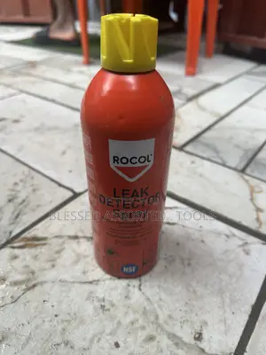 Leak Detector Spray