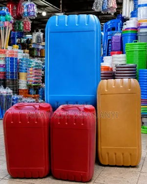Household Plastics Items and Kitchen Utensil