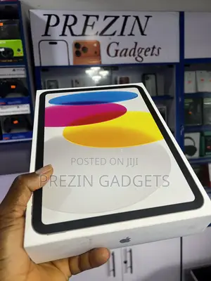 New Apple iPad (2025) 128 GB Pink