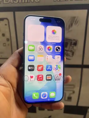Apple iPhone 15 Pro 256 GB Black