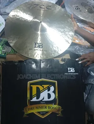 Original DB TCC Complete Symbal