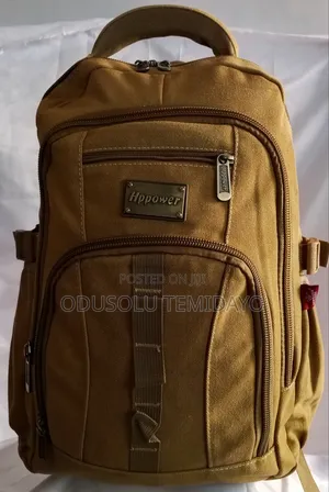 Quality School Bag for Secondary Students