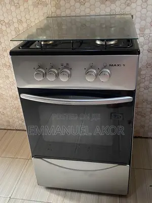 Gas Cooker