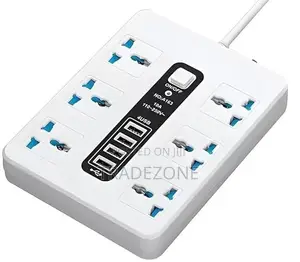 6 Way Extension With USB