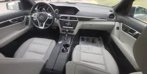 Mercedes-Benz C350 C 350 4MATIC AWD 2013 Gray