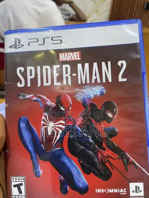 Marvel Spider-Man-2 (100% Functional)