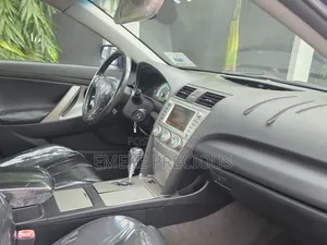 Toyota Camry 2009 Blue