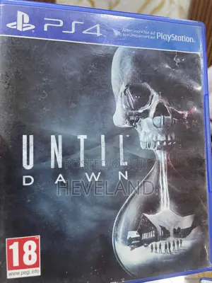 Until Dawn (100% Functional)