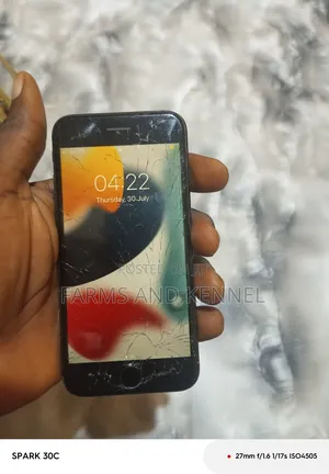 Apple iPhone 7 32 GB Black