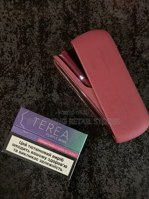 TEREA Purple Wave | Buy IQOS ILUMA Lagos, Nigeria