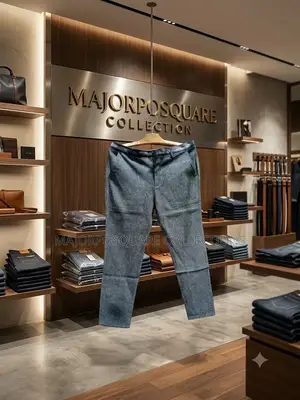 First Grade Wool, Plain and Pant Trousers