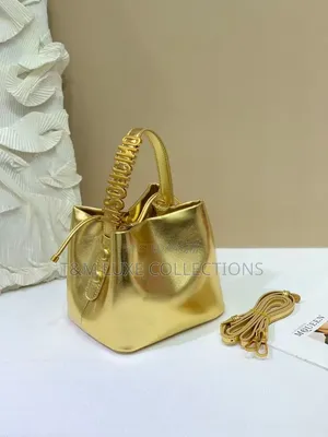 Beautiful Bucket Luxury Handbag