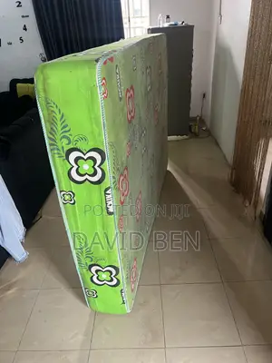 8 Months Used Mouka Foam 4 by 6 14 Inches
