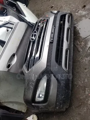 Hyundai Sonata Fe 2014 Front Complete Bumper