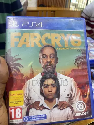 Functional Far Cry 6