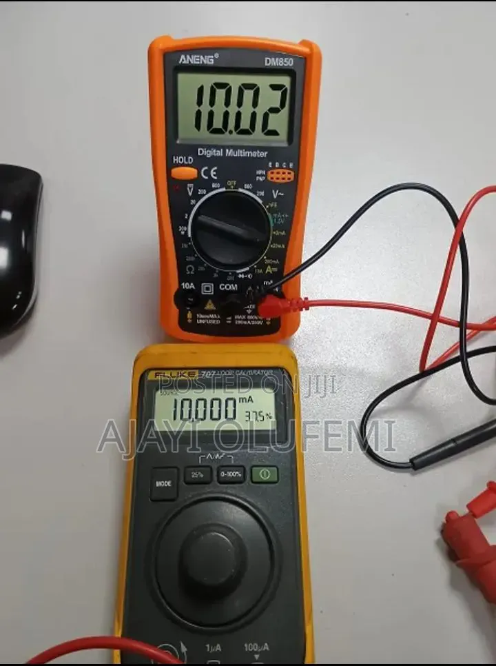 Aneng Dm850 Digital Multimeter