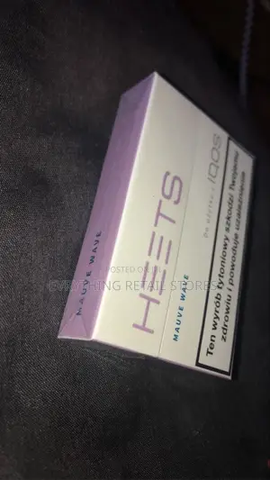 HEETS Purple Wave | Buy Original IQOS HEETS in Lagos, Nigeria