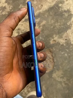 Infinix Note Edge 128 GB Blue