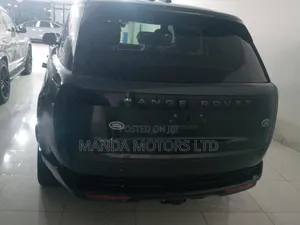 Land Rover Range Rover 2023 Green