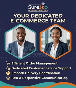 E-Commerce Orders Customer Service Officer