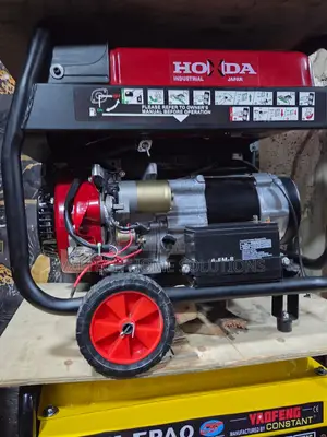 Original Honda 4.5KVA Generator With 100% Copper Coil