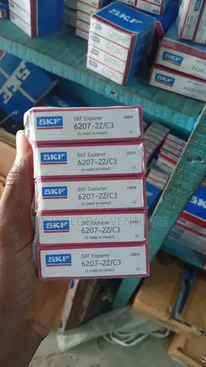 Industrial Bearings
