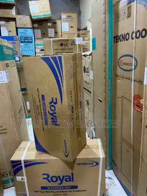 Royal 1HP Inverter Split Air Conditioner MJ09RSA-INV