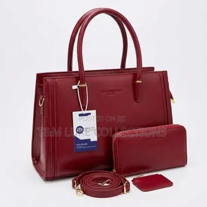 Luxury High Quality Women's Office Bag