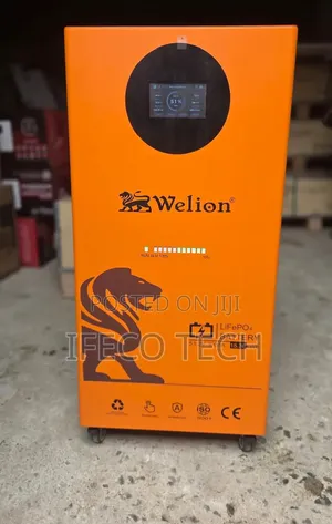 15kwh 48volts Welion Lithium Battery