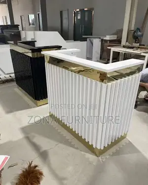 New Model Reception Office Desk (Table)