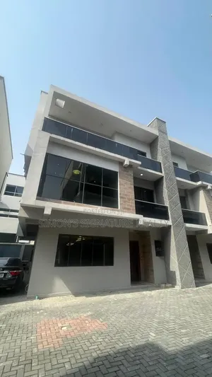 5bdrm Duplex in Ikate for sale