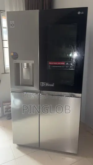 LG SxS Refrigerator 674L InstaView Door-in-Door
