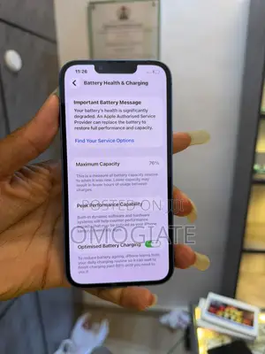 Apple iPhone 13 128 GB Blue