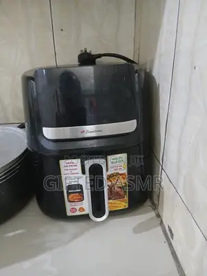 Barely Used Air Fryer