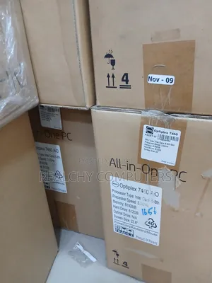 New Desktop Computer Dell OptiPlex 7460 8GB Intel Core i5 SSD 512GB