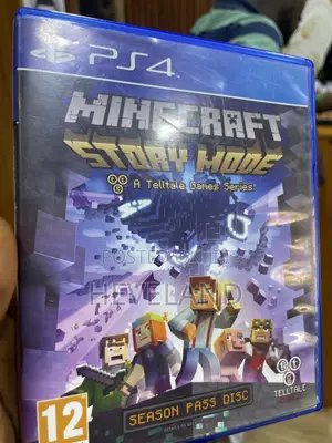 Minecraft- Story Mode