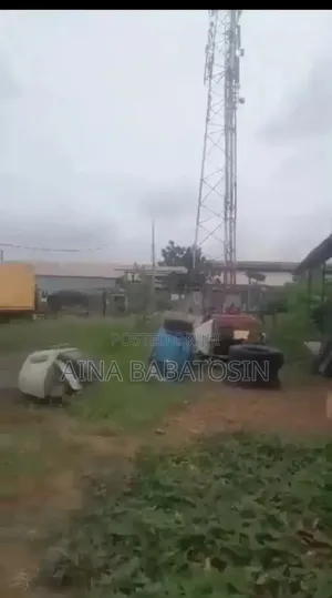 One Acre of Land for Sale at Oluyole Estate Main Road