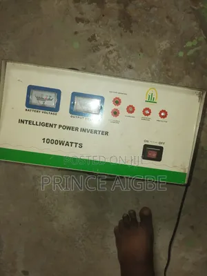 1000kwa Inverter