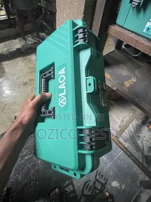 Empty Tools Box