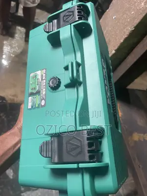 Empty Tools Box