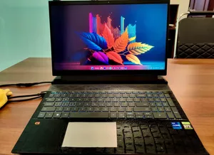 Laptop Dell G15 5520 32GB Intel Core i7 SSD 1T