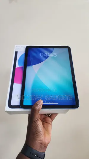 Apple iPad (2025) 128 GB Blue