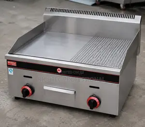 High Quality Commercial Gas Griddle