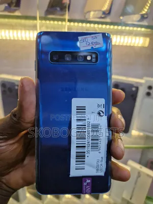 Samsung Galaxy S10 128 GB Blue