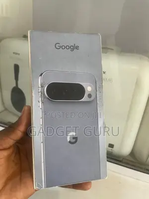 New Google Pixel 10 Pro XL 256 GB Black
