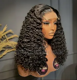 100%humanhair , Chinese Pixie Curls. Ready to Wear