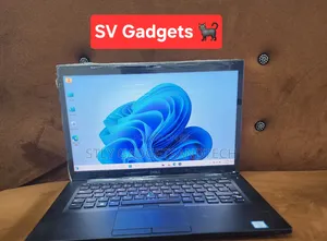 Laptop Dell Latitude 7490 16GB Intel Core i5 SSD 256GB