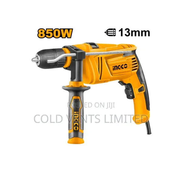 INGCO Impact Drill 850w - Coldvents