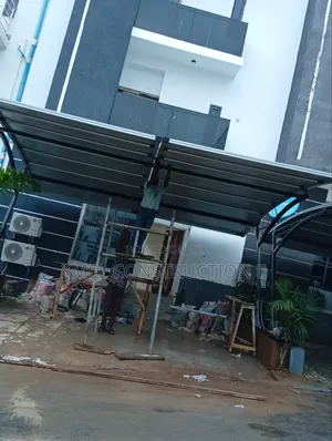 Residential Car Parking Canopy