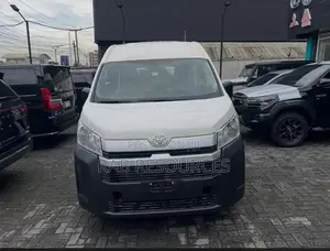 Toyota Hiace Hummer for Lease, Hire or Rent